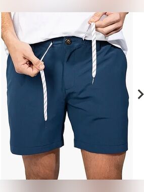 chubbies Navy Everywhere 6” Shorts